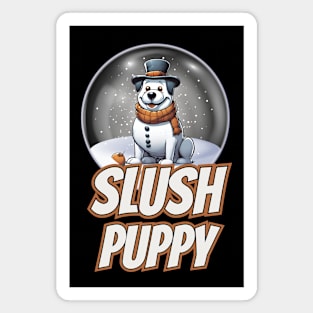 Slush Puppy Magnet